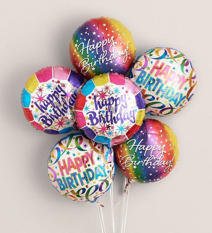 Mylar Balloons