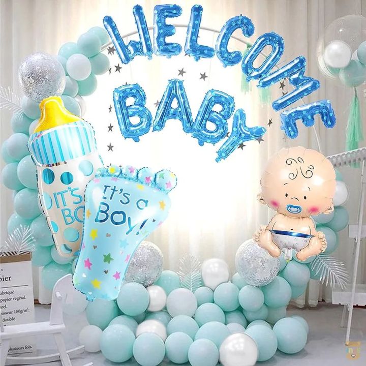 Baby Balloons
