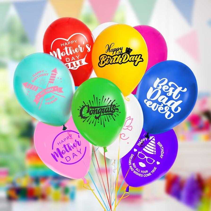 Custom Balloons