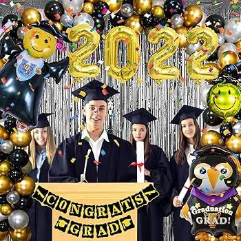Graduation Balloons