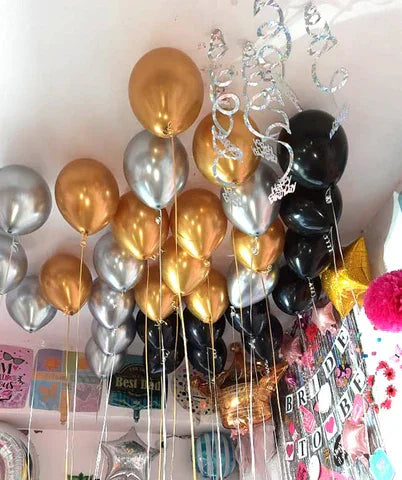 Helium Balloons