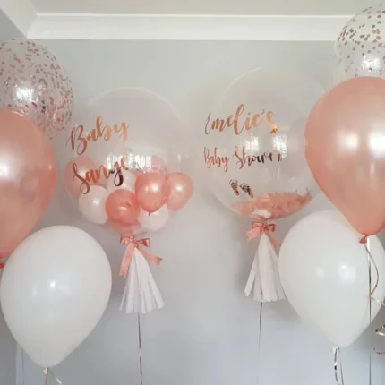 Bright Baby Shower