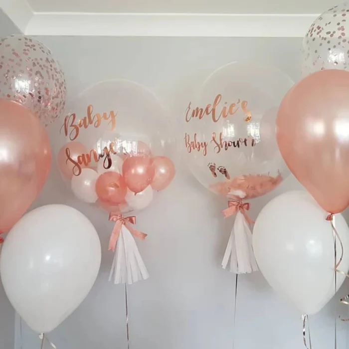 Bright Baby Shower