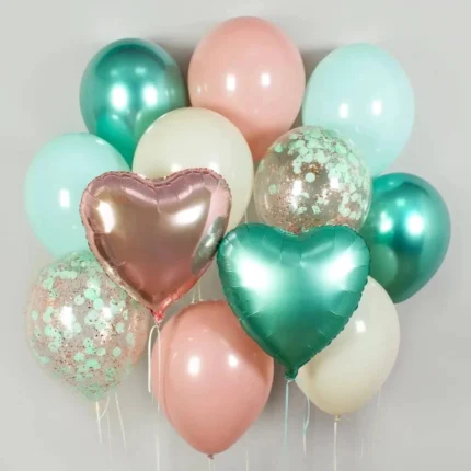 Loved Ones Balloon Bouquet