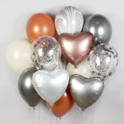You're the One Balloon Bouquet