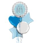 Welcome Little One - Boy