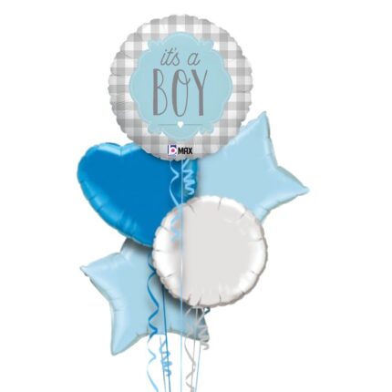 Welcome Little One - Boy