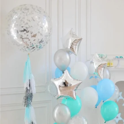 Baby Blue Birthday Package