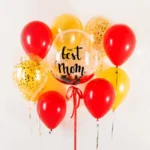 Best Mom Balloon Bouquet