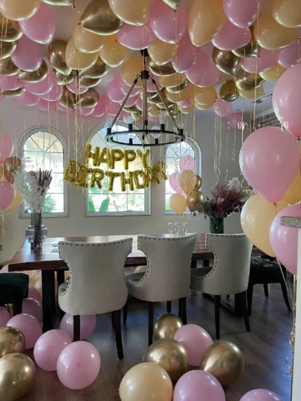 Birthday Balloons