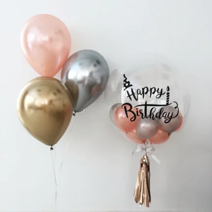 Customized Bubble Balloon