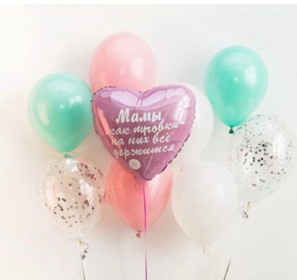 Mothers Balloon Bouquet