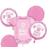 Girl Shower with Love