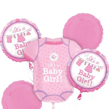 Girl Shower with Love