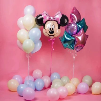 Foil Balloon Bouquets bundle