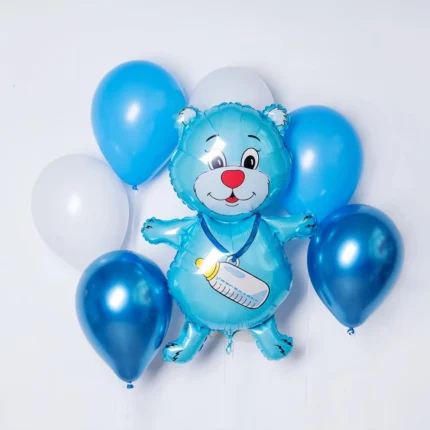 Hello Baby! balloon bouquet in Dubai