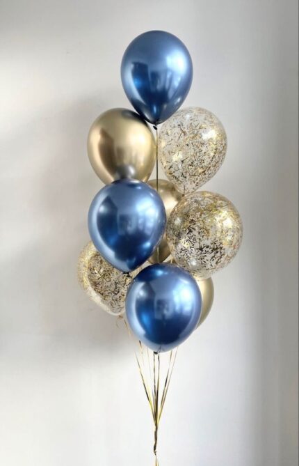 Birthday Bouquets Balloons