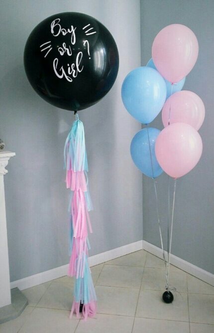 Gender Reveal Balloons