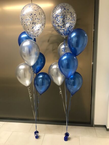 Birthday Balloons Bouquets