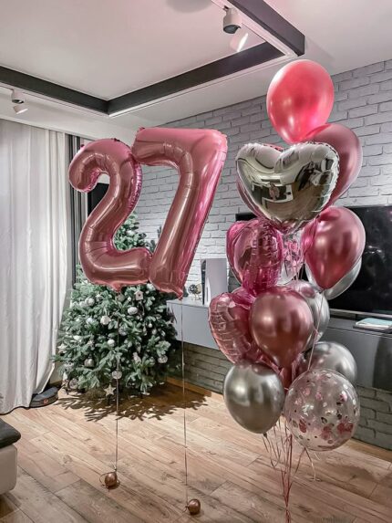 balloons helium Jvc 0568413839